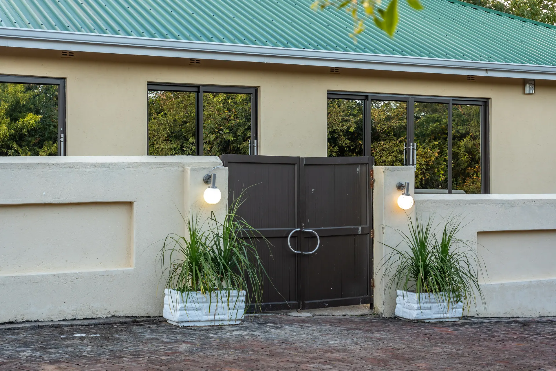 The lodge