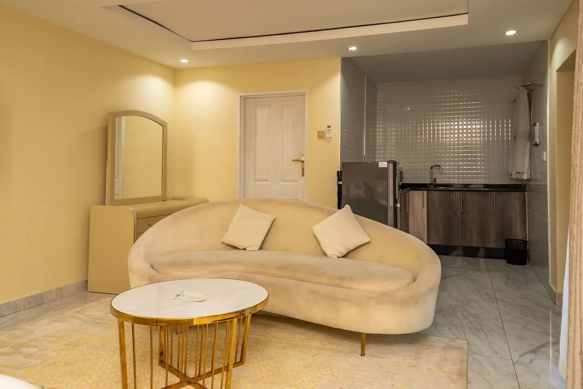 Executive Suite — Elephant Executive Lodges