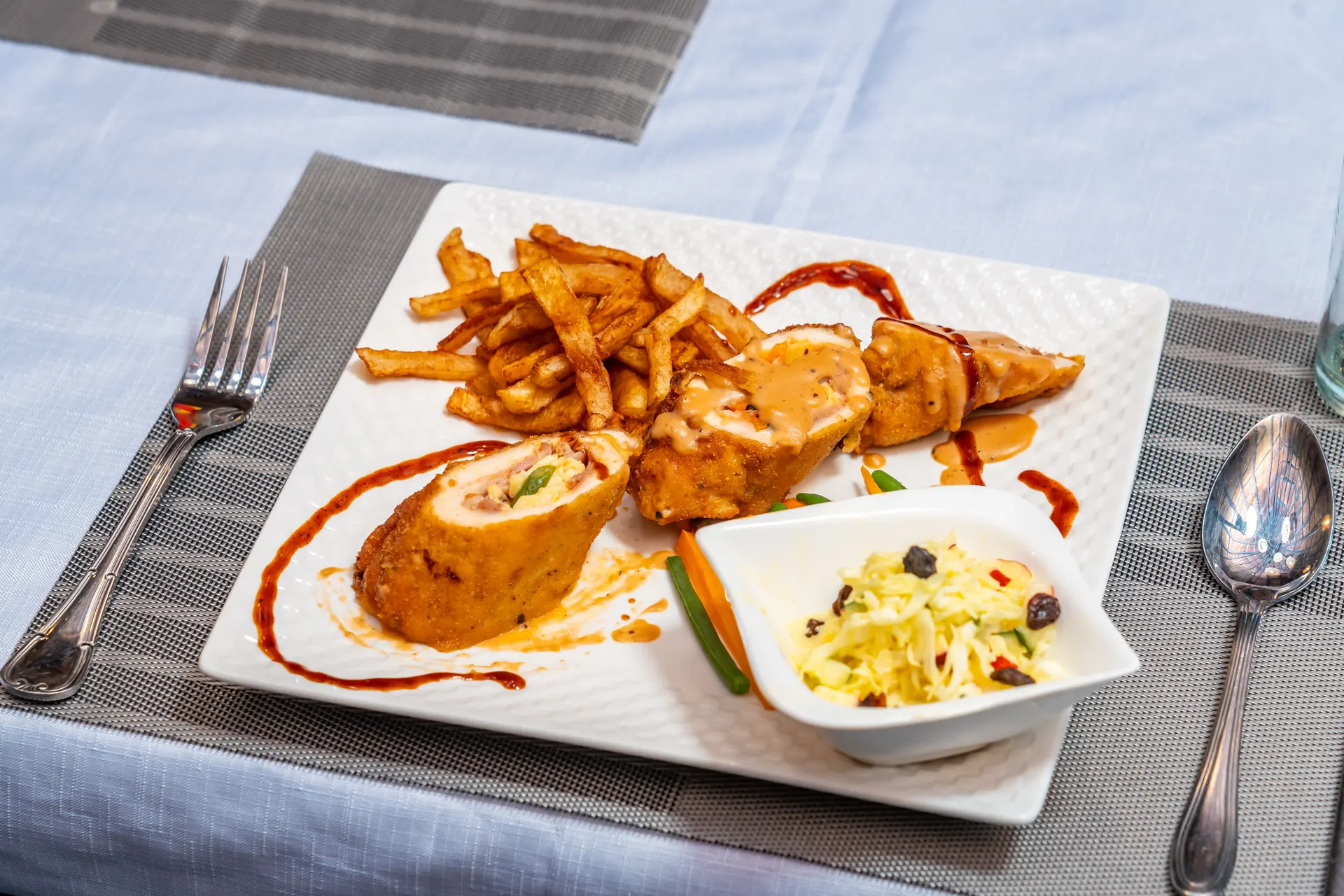 Dish from the restaurant