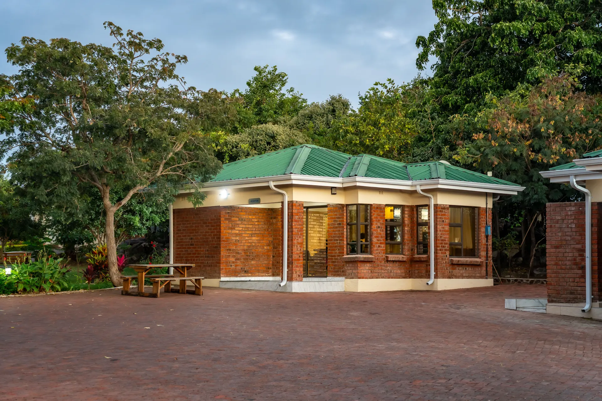 Lodge gallery
