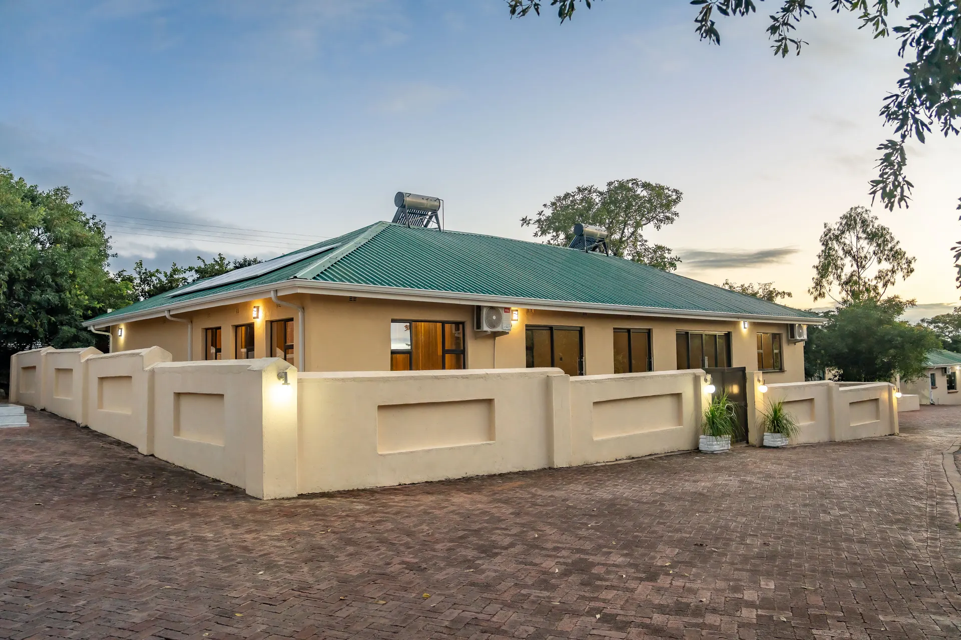 Lodge gallery