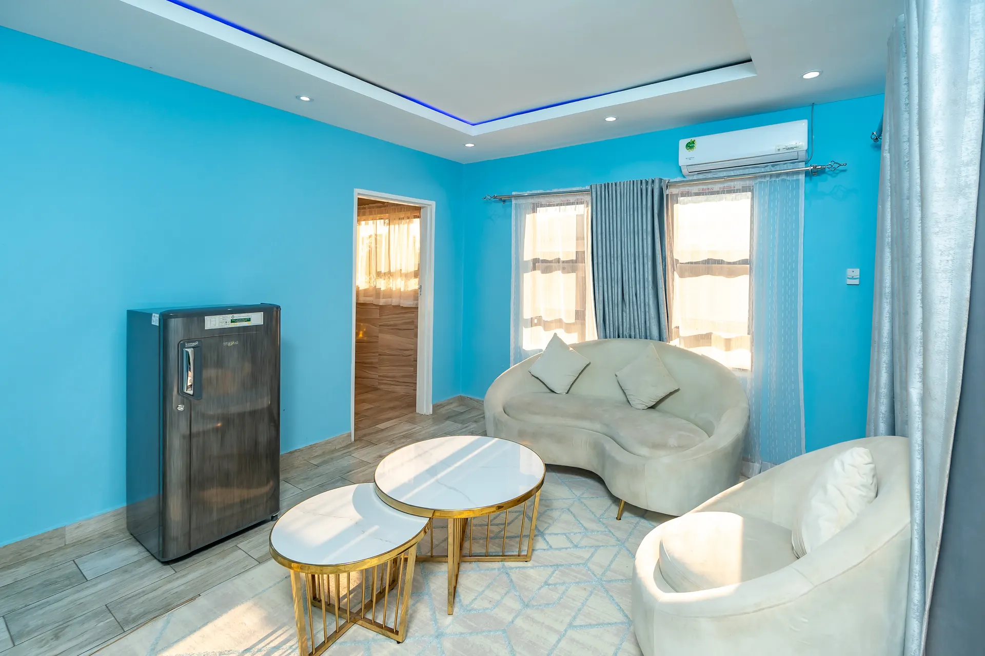 Deluxe Chalet — Elephant Executive Lodges