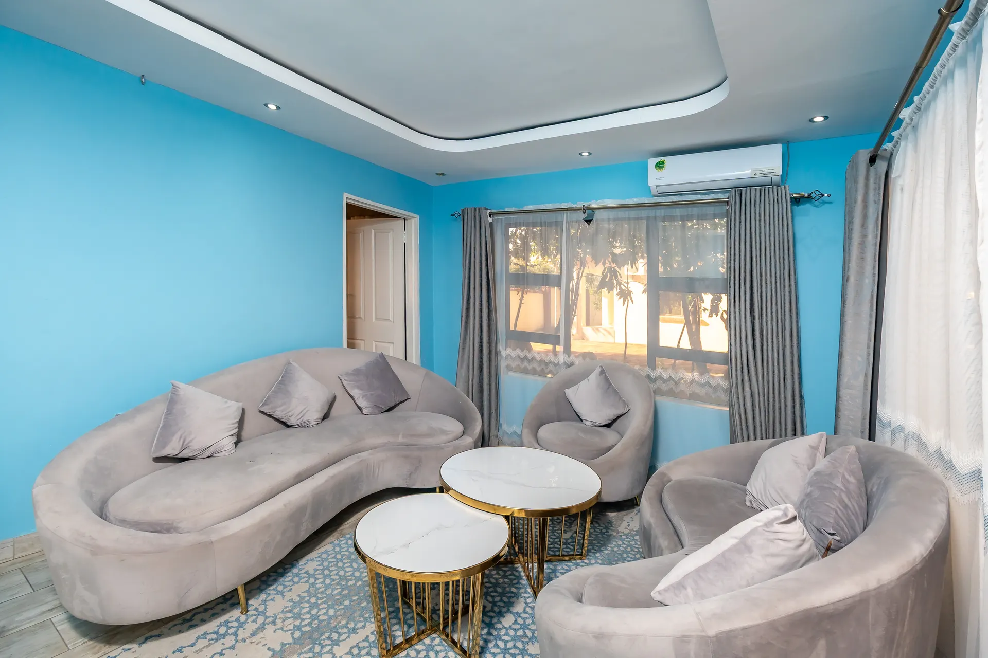 Family Chalet — Elephant Executive Lodges