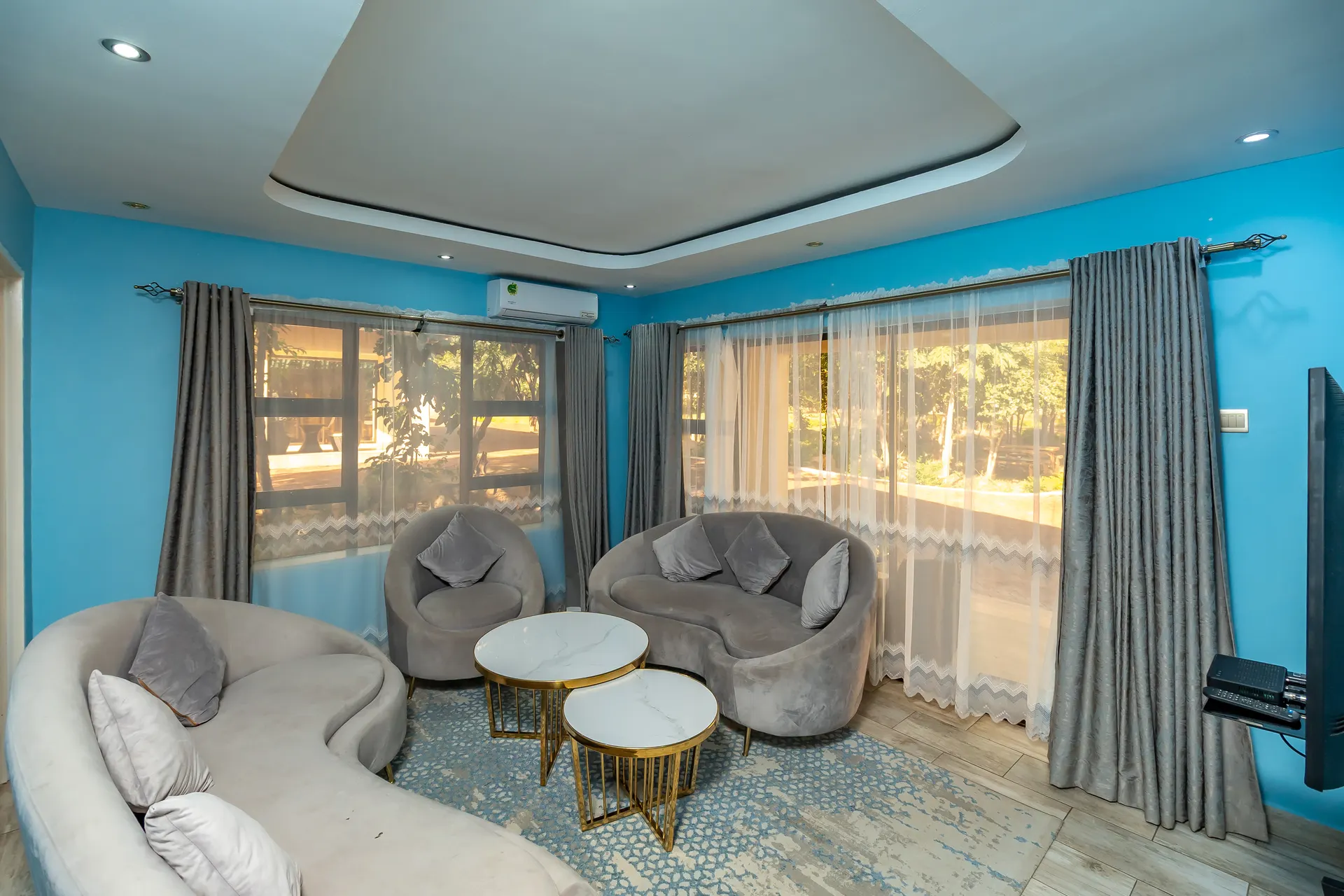Family Chalet — Elephant Executive Lodges