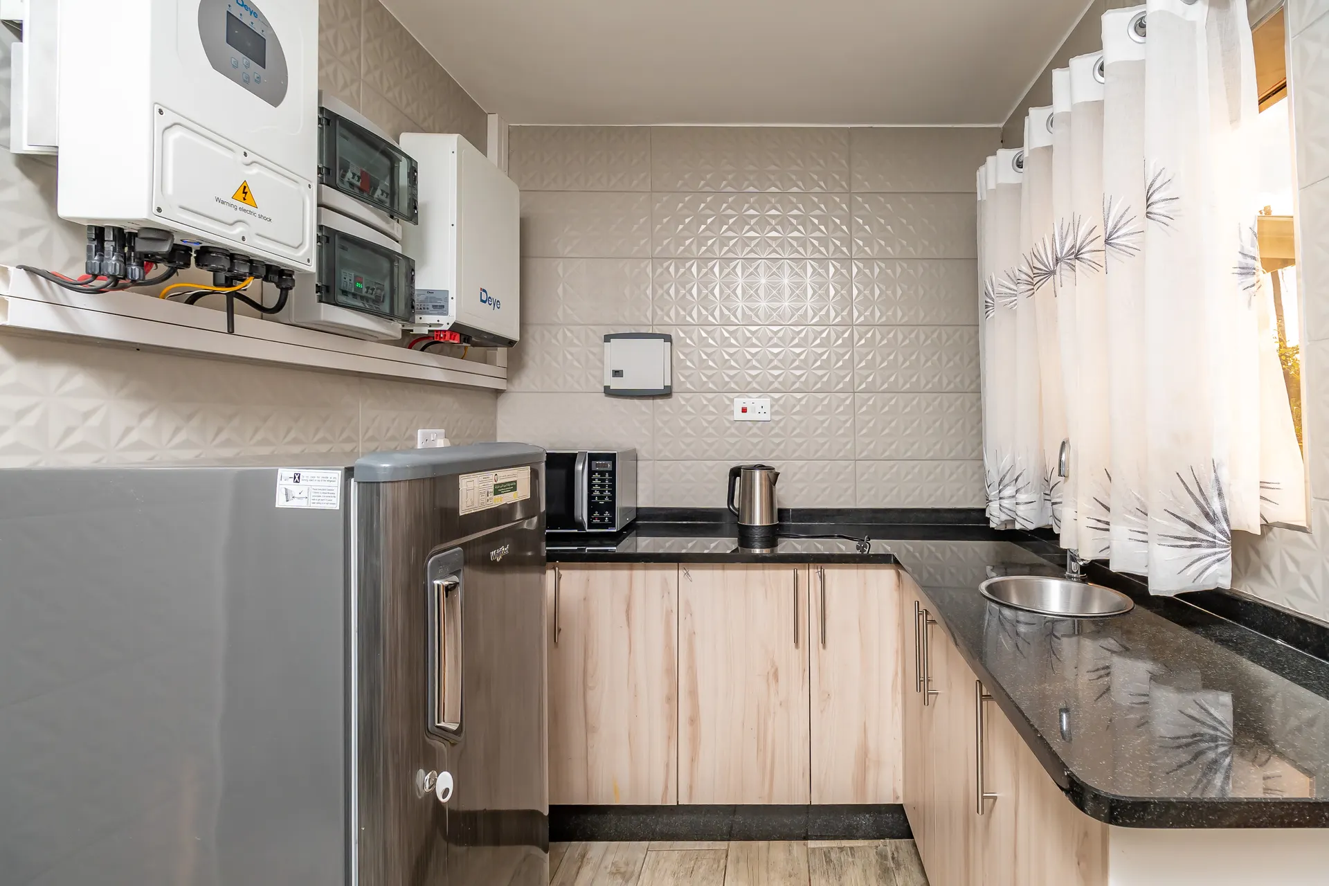 Family Chalet — Elephant Executive Lodges