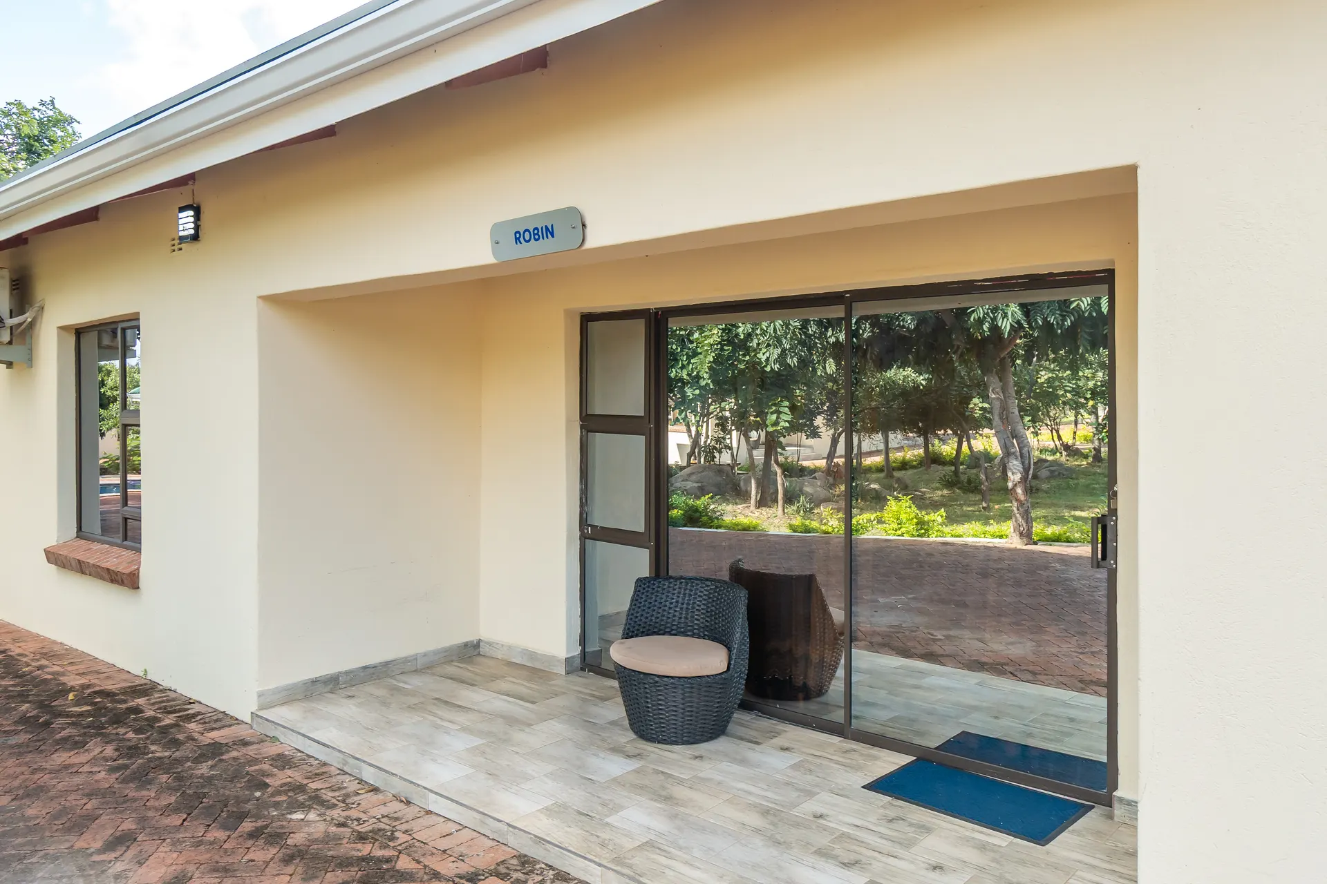 Family Chalet — Elephant Executive Lodges
